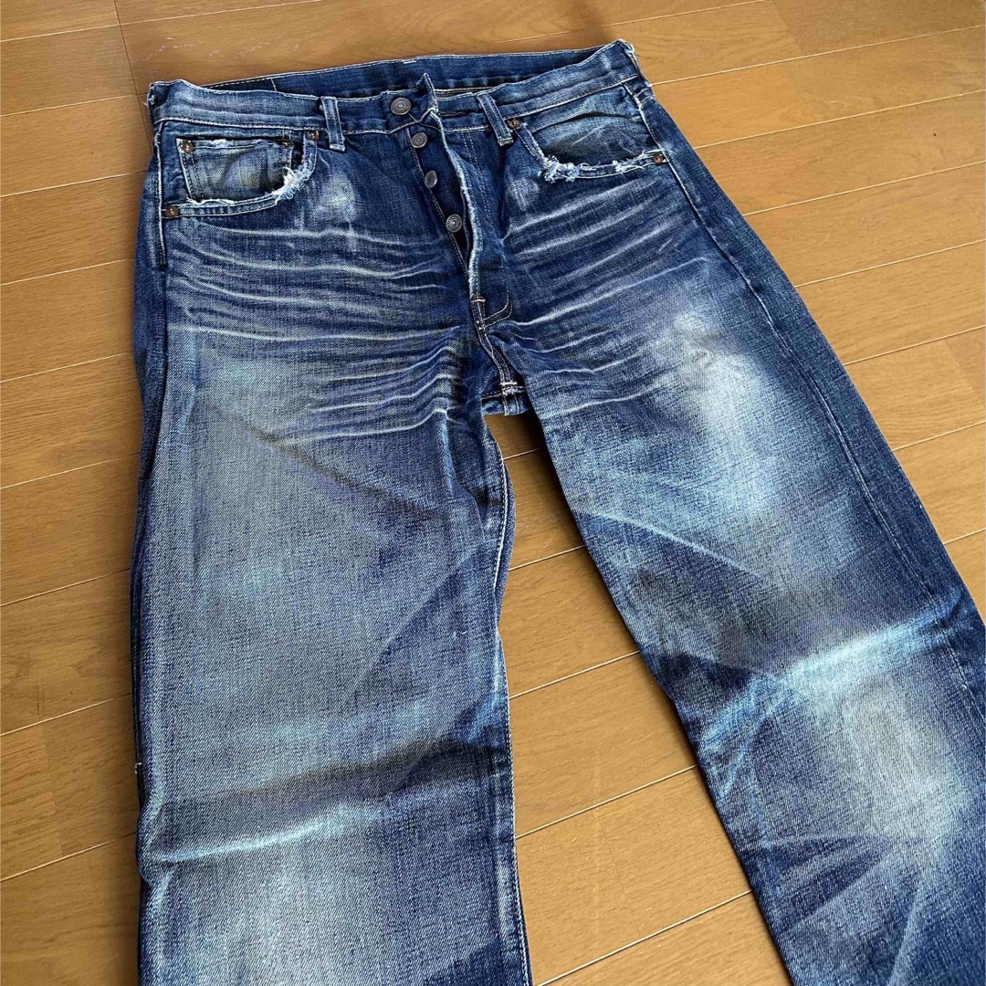 Levi's(リーバイス)のLevi's リーバイス 66501 W34 L36 501 デニムジーンズ メンズのパンツ(デニム/ジーンズ)の商品写真