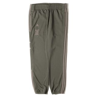 美品 YEEZY イージー パンツ サイズ:M adidas イージー カラバサス ジャージ トラックパンツ YEEZY CALABASAS TRACK PANTS ミンク ボトムス ズボン コラボ【メンズ】【中古】(その他)