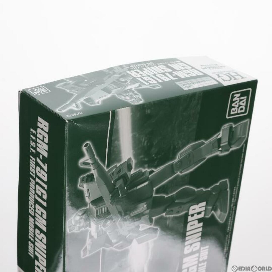 BANDAI(バンダイ)のプレミアムバンダイ限定 HG 1/144 RGM-79[G] ジム・スナイパー 機動戦士ガンダム 第08MS小隊 プラモデル(0218502) バンダイ エンタメ/ホビーのおもちゃ/ぬいぐるみ(プラモデル)の商品写真