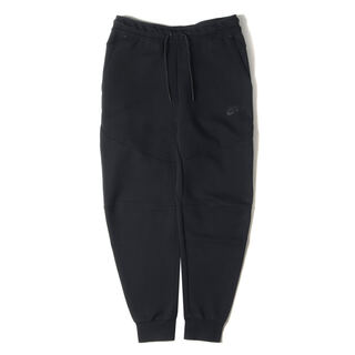 ナイキ(NIKE)のNIKE ナイキ パンツ サイズ:M 21AW テックフリース スウェット ジョガーパンツ TECH FLEECE JOGGER PANT ブラック 黒 ボトムス ズボン【メンズ】【中古】(その他)