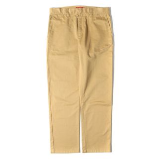 シュプリーム チノパン(メンズ)の通販 400点以上 | Supremeのメンズを シュプリーム チノパン(メンズ)の通販 400点以上 | Supremeのメンズを