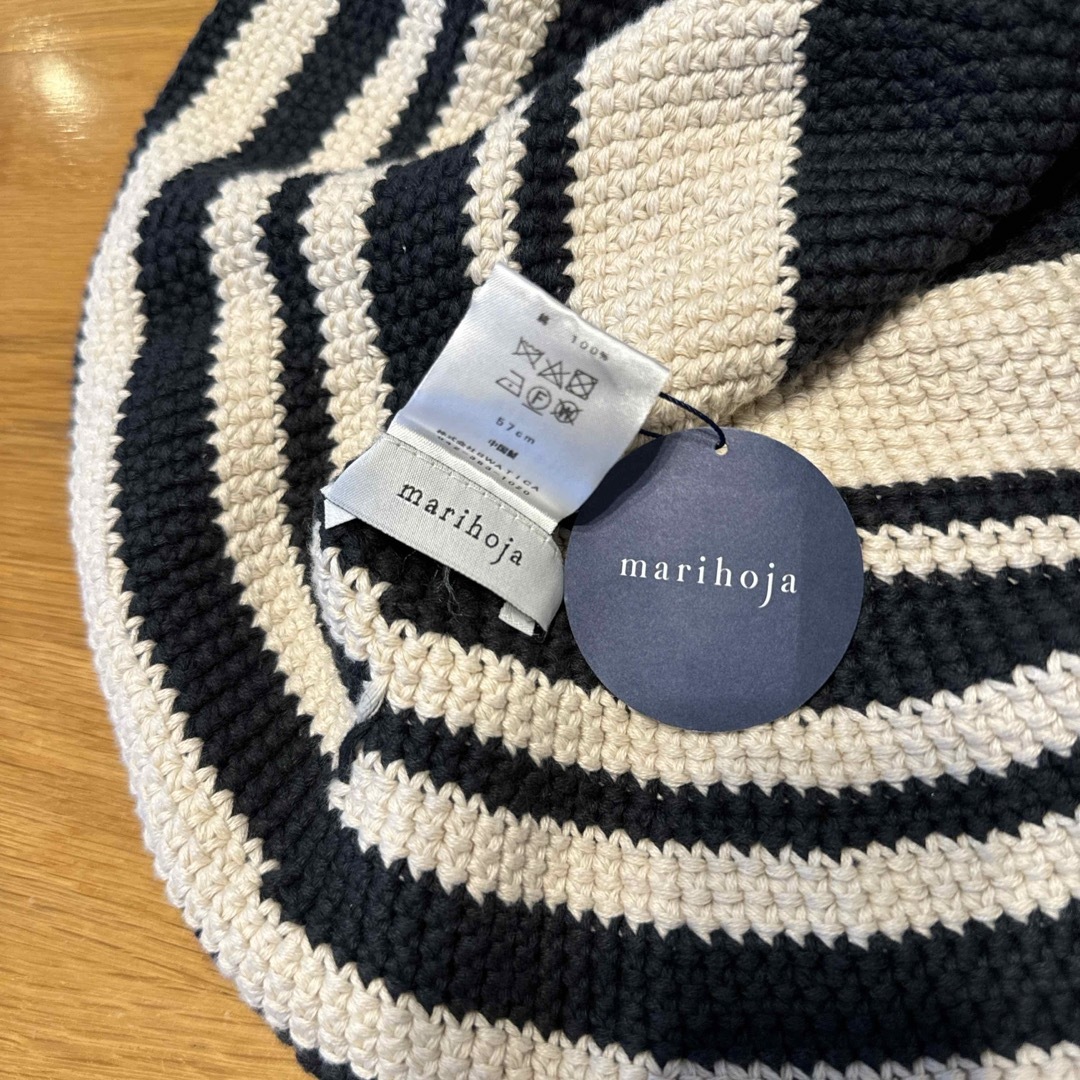 marihoja / Knit Bucket レディースの帽子(ニット帽/ビーニー)の商品写真