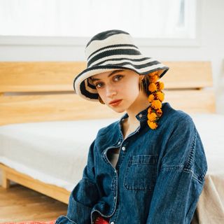 marihoja / Knit Bucket