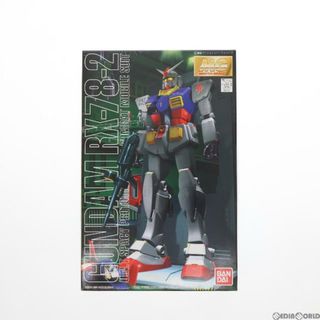 バンダイ(BANDAI)のMG 1/100 RX-78-2 ガンダム 機動戦士ガンダム プラモデル バンダイ(プラモデル)