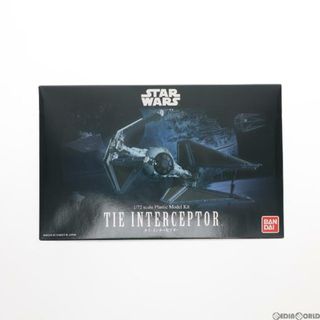 バンダイ(BANDAI)の1/72 タイ・インターセプター STAR WARS(スター・ウォーズ) エピソード6/ジェダイの帰還 プラモデル バンダイ(プラモデル)