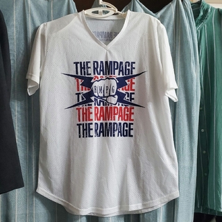 THE RAMPAGE  Tシャツ(ミュージシャン)