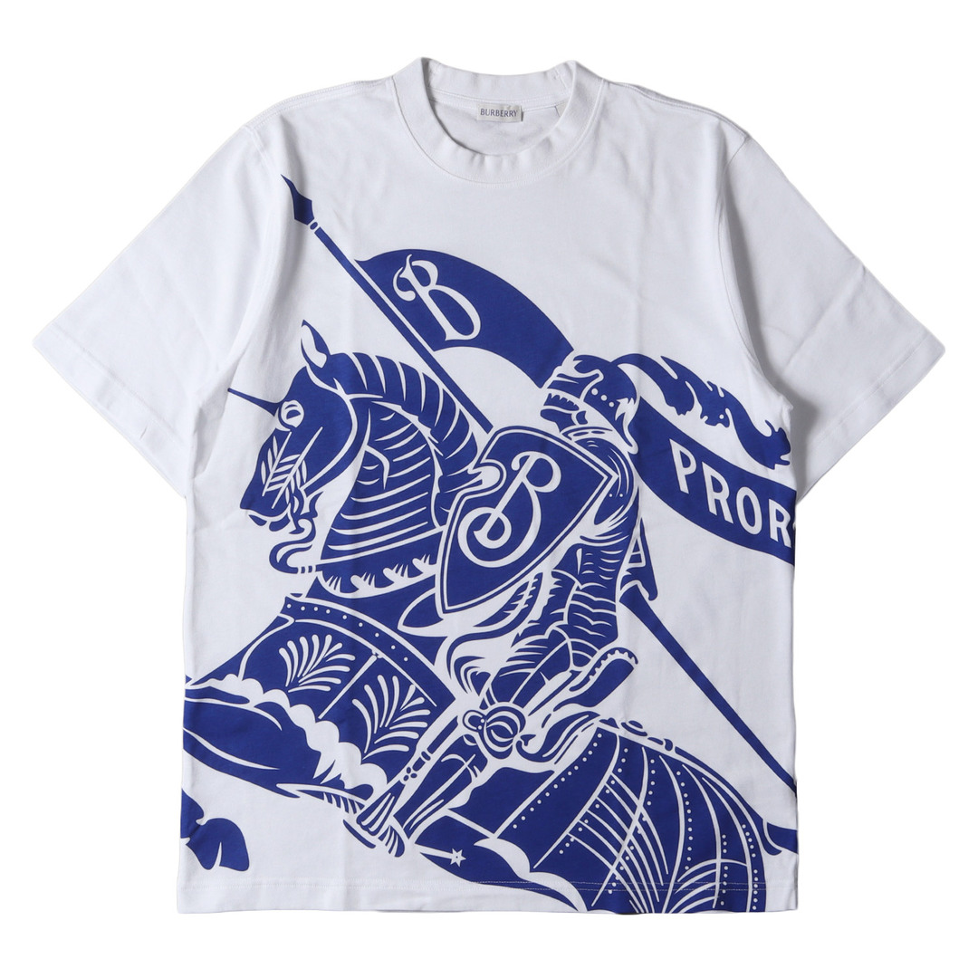BURBERRY - 美品 BURBERRY バーバリー Tシャツ サイズ:M 24SS BURBERRY - 美品 BURBERRY バーバリー Tシャツ サイズ:M 24SS