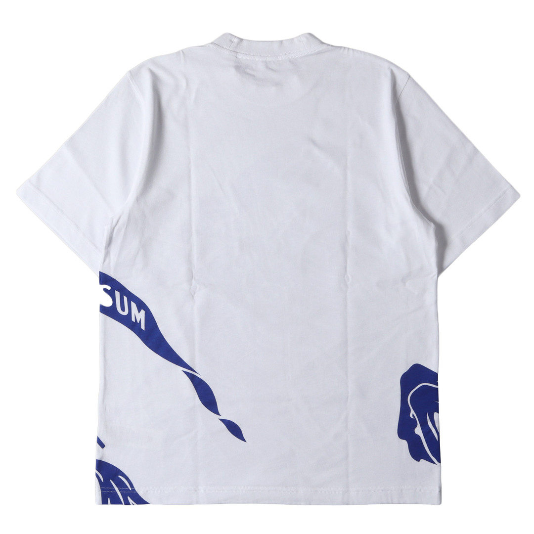 BURBERRY - 美品 BURBERRY バーバリー Tシャツ サイズ:M 24SS BURBERRY - 美品 BURBERRY バーバリー Tシャツ サイズ:M 24SS
