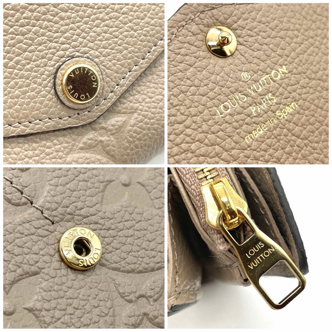 LOUIS VUITTON(ルイヴィトン)のルイヴィトン ポルトフォイユ サラ アンプラント M68708 レディースのファッション小物(財布)の商品写真