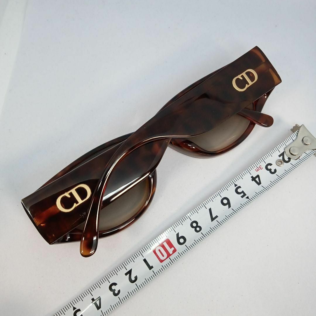 Christian Dior(クリスチャンディオール)のう690美品　クリスチャンディオール　サングラス　メガネ　眼鏡　度無　2912A その他のその他(その他)の商品写真