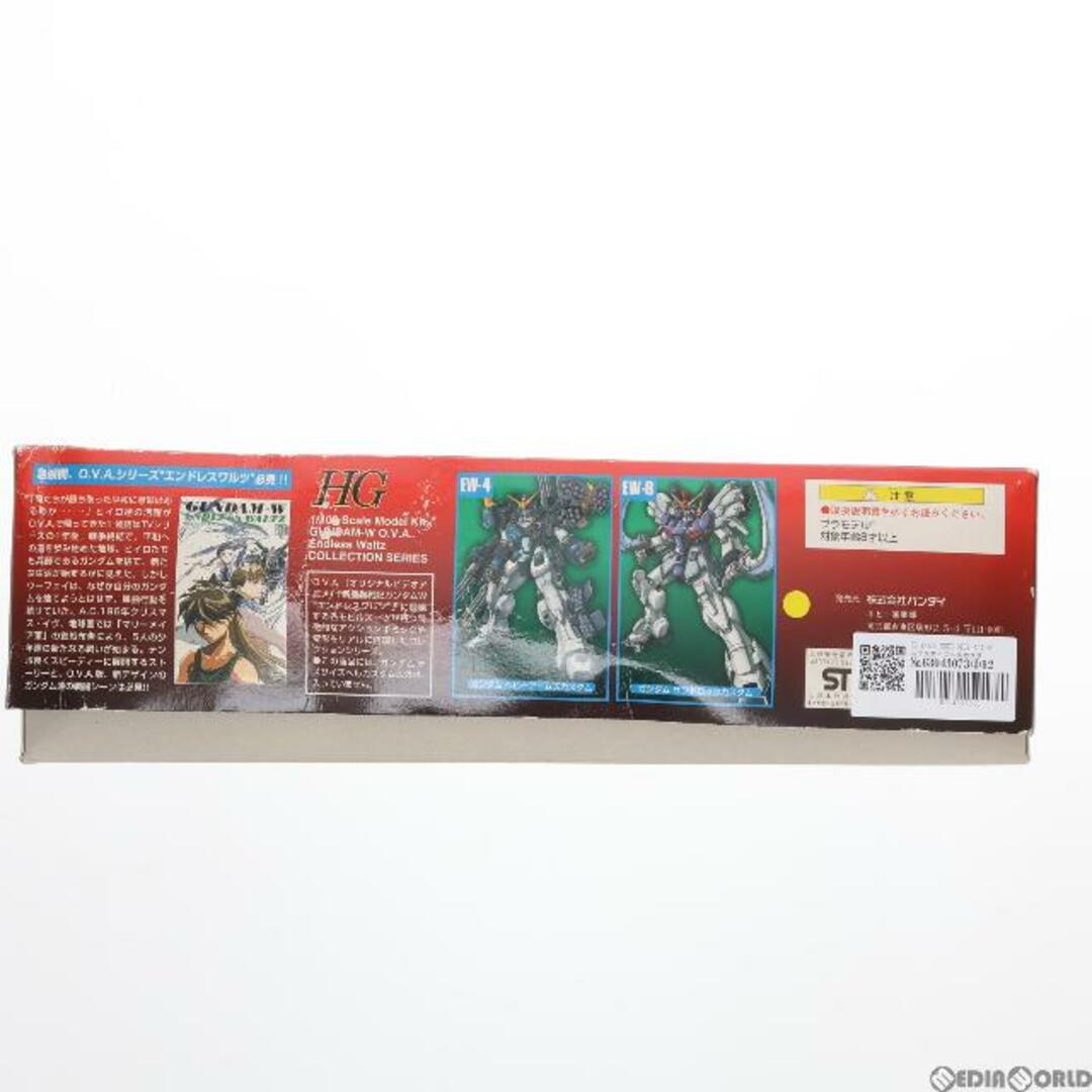 BANDAI(バンダイ)のHG 1/100 XXXG-01D2 ガンダムデスサイズヘルカスタム 新機動戦記ガンダムW Endless Waltz(エンドレスワルツ) プラモデル(0059769) バンダイ エンタメ/ホビーのおもちゃ/ぬいぐるみ(プラモデル)の商品写真