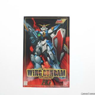 バンダイ(BANDAI)のHG 1/100 XXXG-01W ウイングガンダム 新機動戦記ガンダムW プラモデル(0047165) バンダイ(プラモデル)