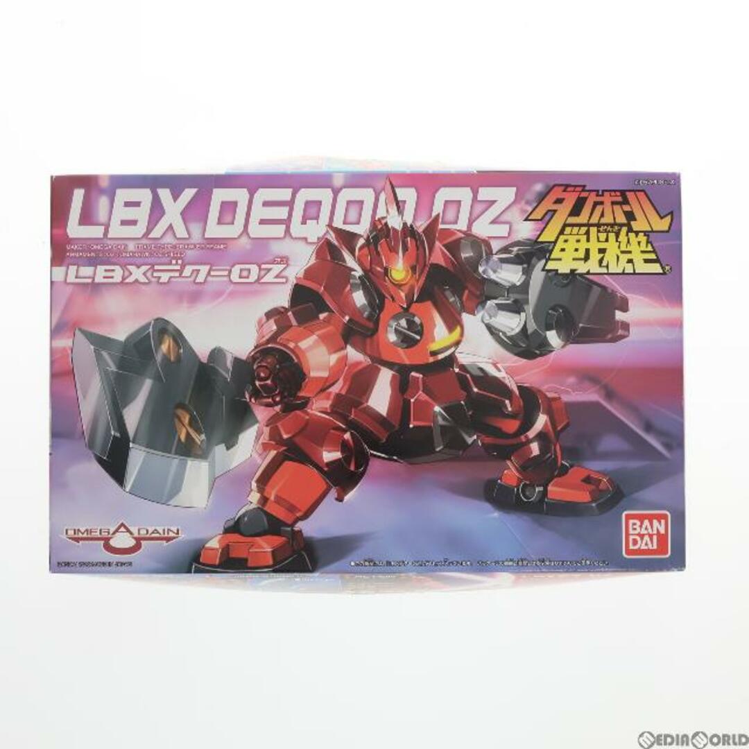 BANDAI(バンダイ)の021 LBX デクーOZ ダンボール戦機 プラモデル(0175066) バンダイ エンタメ/ホビーのおもちゃ/ぬいぐるみ(プラモデル)の商品写真