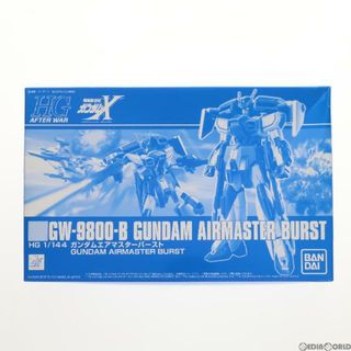 バンダイ(BANDAI)のプレミアムバンダイ限定 HG 1/144 GW-9800-B ガンダムエアマスターバースト 機動新世紀 ガンダムX プラモデル バンダイスピリッツ(プラモデル)