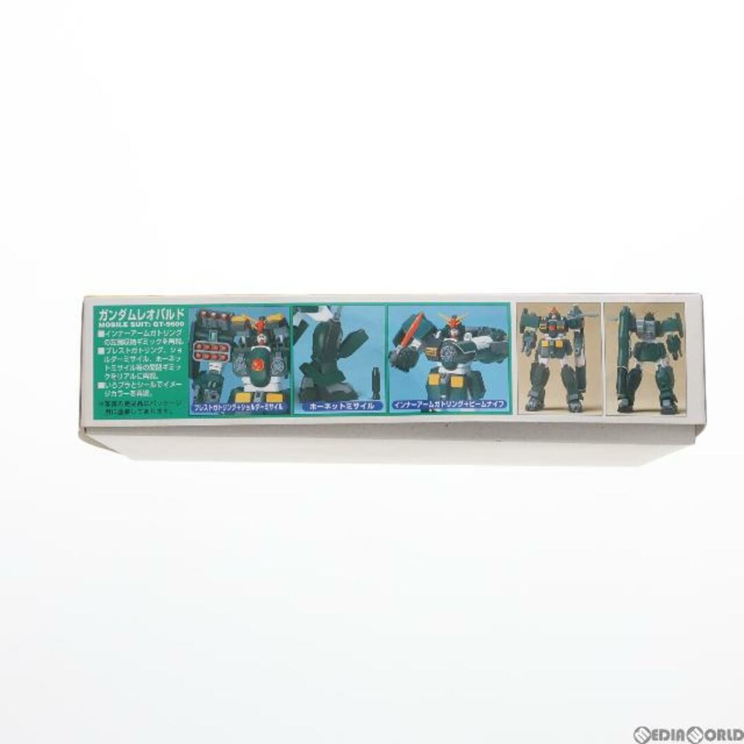 BANDAI(バンダイ)のガンダムXシリーズ No.03 1/144 ガンダムレオパルド GT-9600 機動新世紀 ガンダムX プラモデル バンダイ エンタメ/ホビーのおもちゃ/ぬいぐるみ(プラモデル)の商品写真