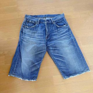 リーバイス(Levi's)のLevi's リーバイス 32インチ ハーフパンツ デニム 503(ショートパンツ)