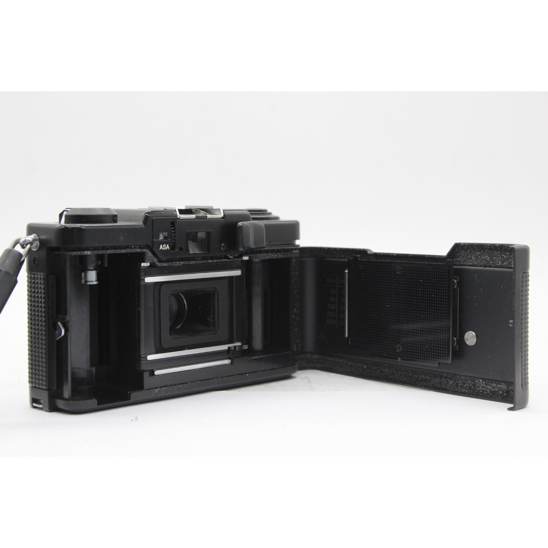 【返品保証】 リコー Ricoh FF-1 COLOR RIKENON 35mm F2.8 コンパクトカメラ  s9624 スマホ/家電/カメラのカメラ(フィルムカメラ)の商品写真