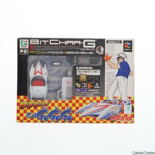 ホワイト(WHITE)のビットチャーG HERO CAR COLLECTION マッハ号(ホワイト) マッハGoGoGo 45MHz仕様 ラジコン(800023) トミー(トイラジコン)