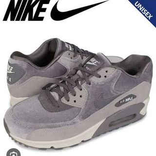 ナイキ(NIKE)のNIKE WMNS AIR MAX 90 LX　24.5cm(スニーカー)