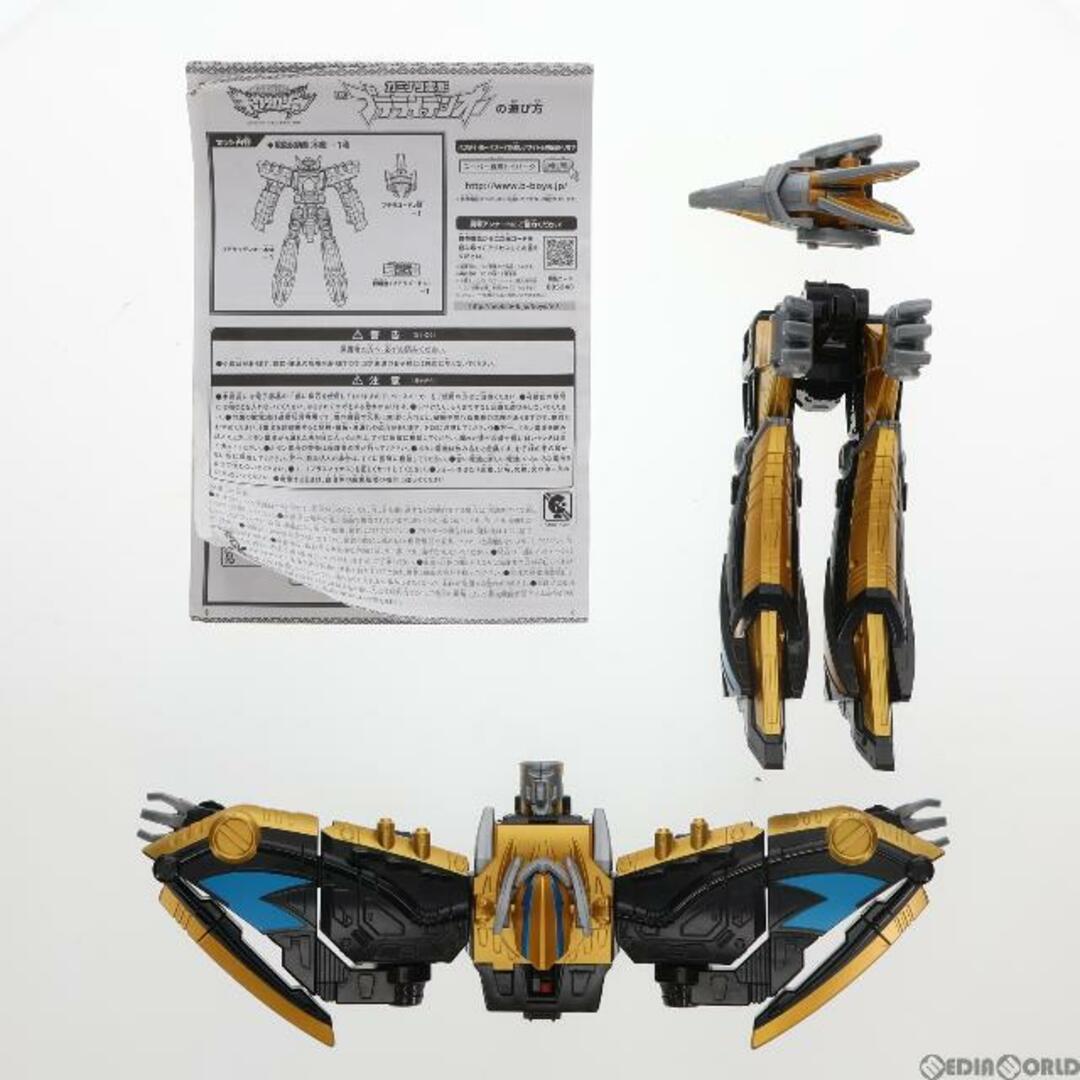 BANDAI(バンダイ)のカミナリ変形 DXプテライデンオー 獣電戦隊キョウリュウジャー 完成トイ バンダイ エンタメ/ホビーのフィギュア(特撮)の商品写真