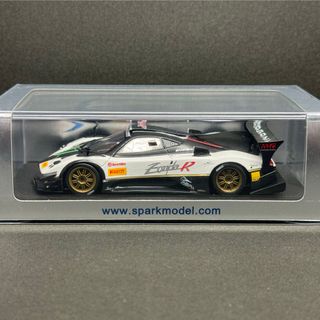 1/43 Spark Pagani Zonda R Evo 2012 新品未開封(ミニカー)