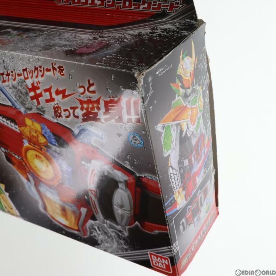 BANDAI(バンダイ)の変身ベルト DXゲネシスドライバー&メロンエナジーロックシード 仮面ライダー鎧武 完成トイ バンダイ エンタメ/ホビーのおもちゃ/ぬいぐるみ(キャラクターグッズ)の商品写真