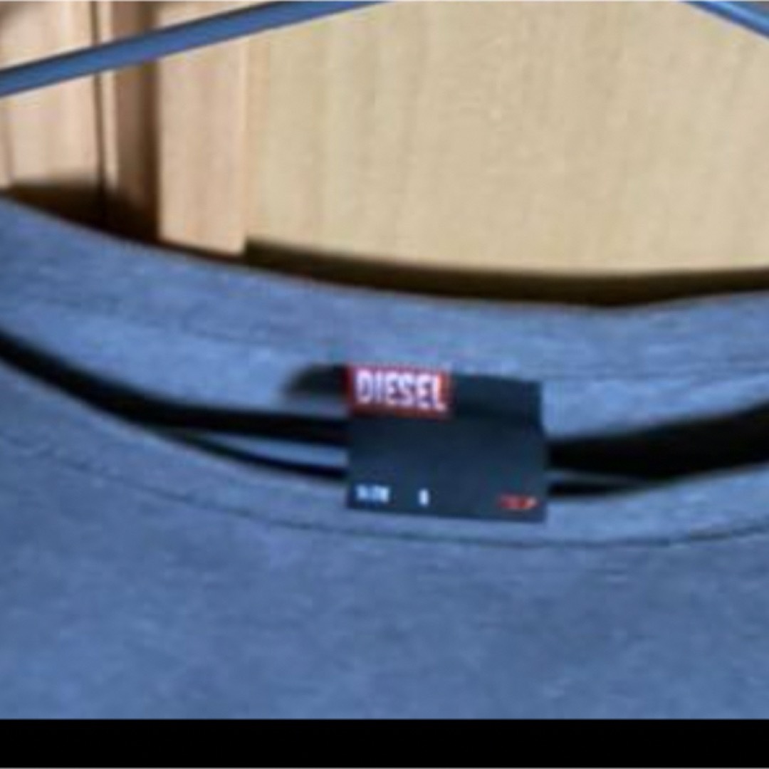 DIESEL(ディーゼル)のdiesel長袖 キッズ/ベビー/マタニティのキッズ服男の子用(90cm~)(Tシャツ/カットソー)の商品写真