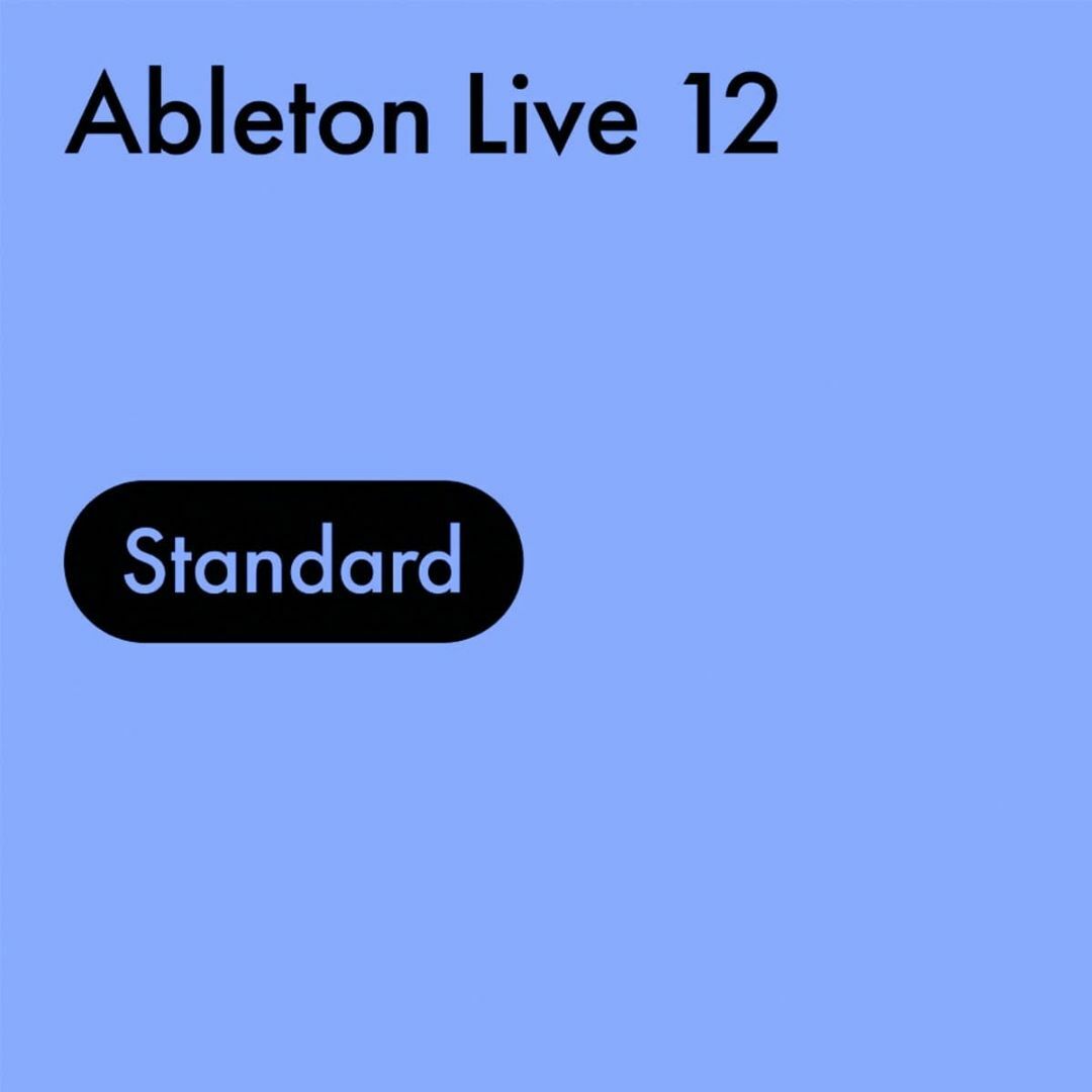 Ableton Live 12 Standard　ライセンス譲渡 楽器のDTM/DAW(DAWソフトウェア)の商品写真