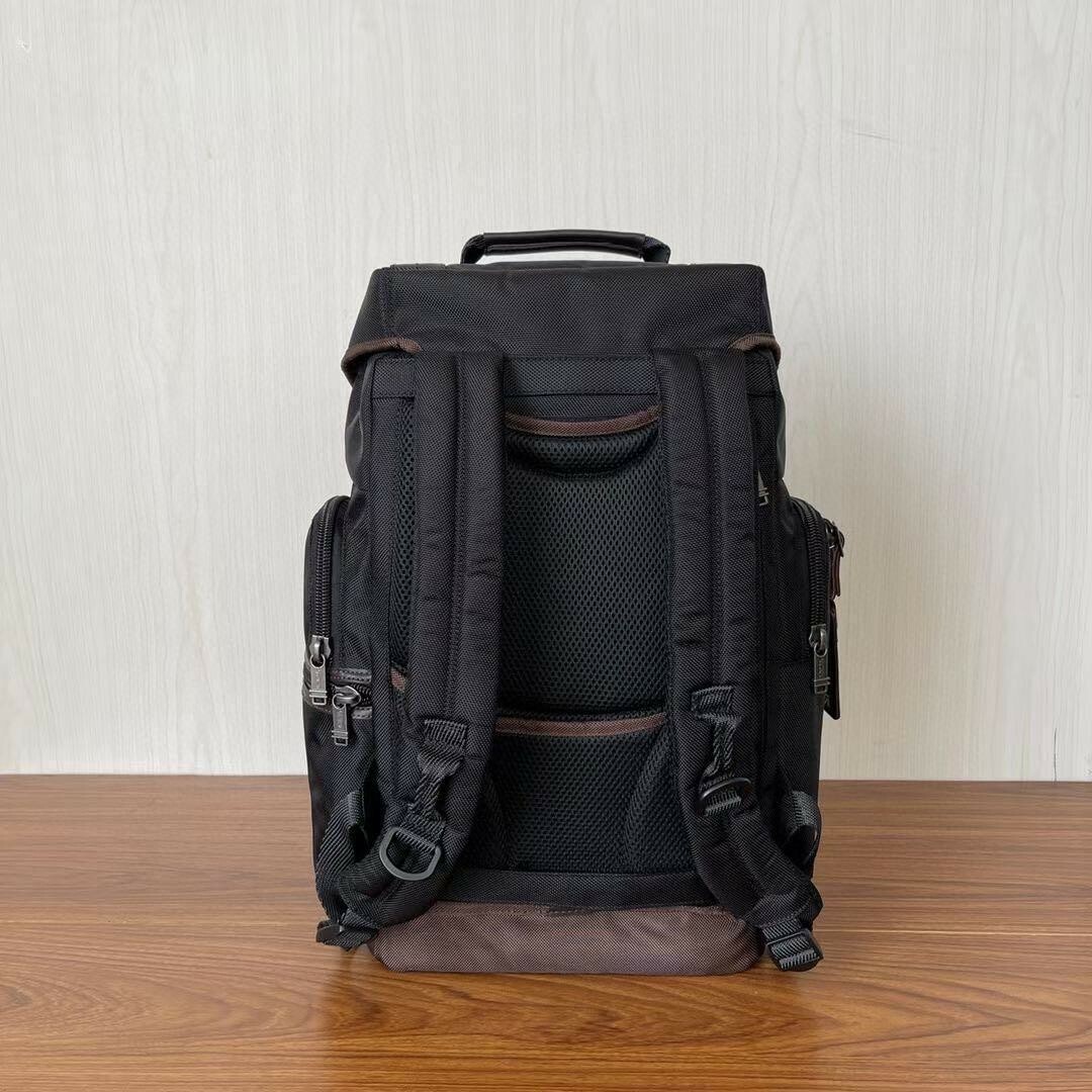 TUMI(トゥミ)のTUMI 222387D ビジネスは旅行家の外肩パソコンバックパック メンズのバッグ(バッグパック/リュック)の商品写真