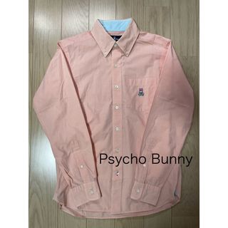 サイコバニー(Psycho Bunny)のPsycho Bunny サイコバニー ワイシャツ(シャツ)