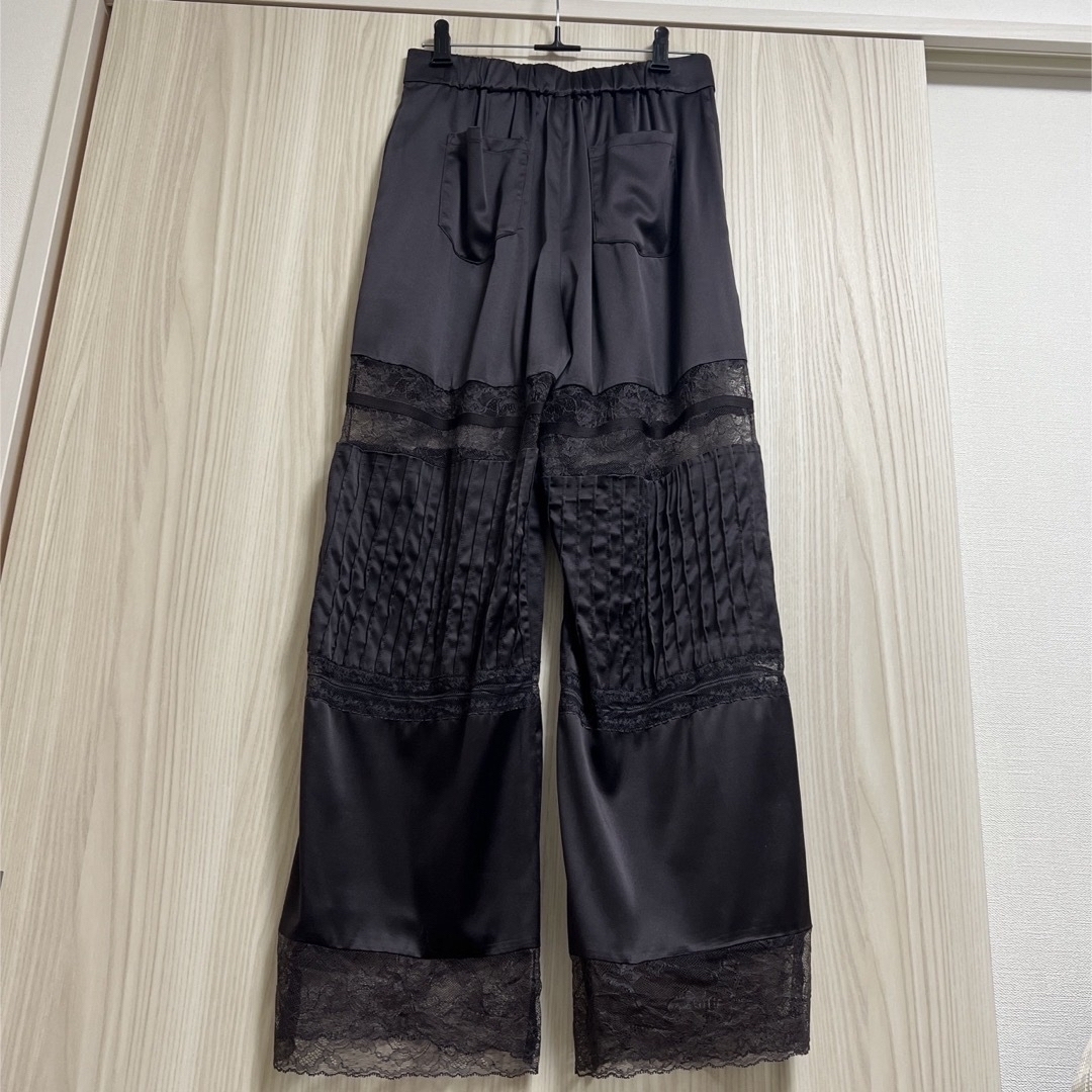 Ameri VINTAGE(アメリヴィンテージ)のameri vintage LACE PANTS レディースのパンツ(その他)の商品写真