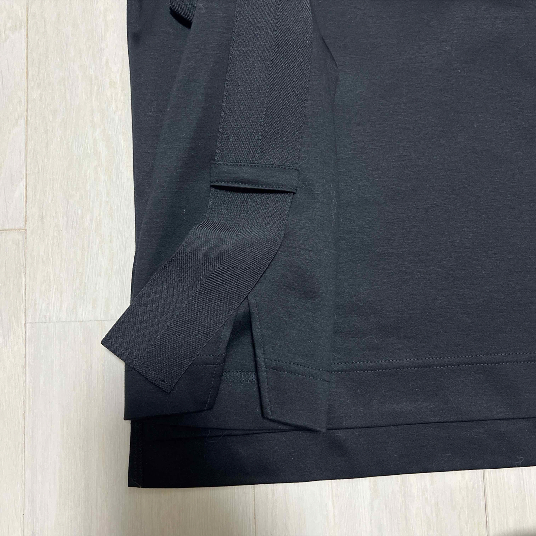 UN3D.(アンスリード)のun3d オープンエルボーtops レディースのトップス(Tシャツ(長袖/七分))の商品写真
