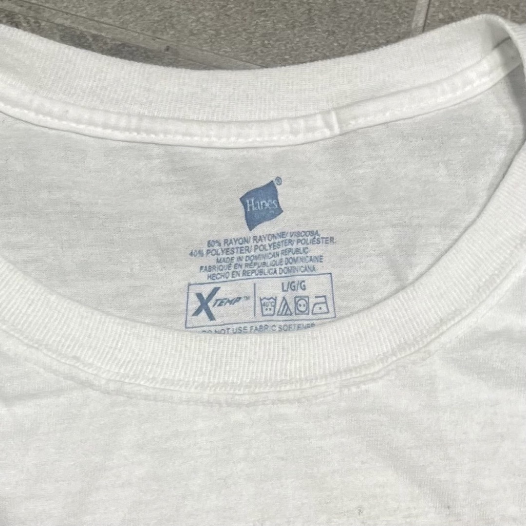 DOORS ドアーズバンドTシャツ/バンT/USED/古着L メンズのトップス(Tシャツ/カットソー(半袖/袖なし))の商品写真