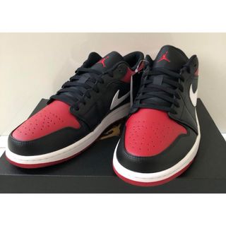 ナイキ(NIKE)の￥16500円新品ナイキAIR JORDAN 1 LOW ジョーダン30,5cm(スニーカー)