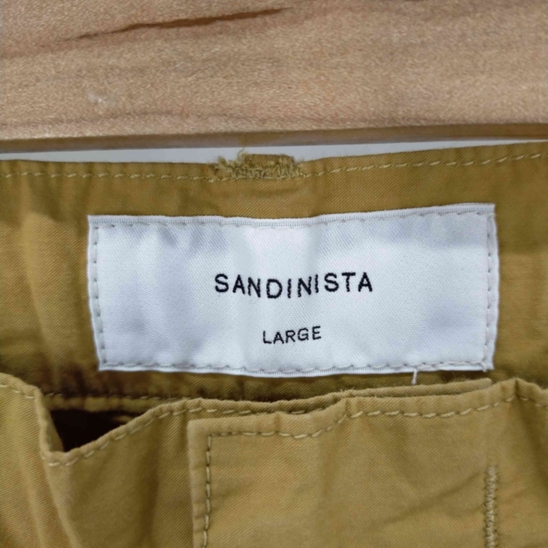 Sandinista(サンディニスタ)のSandinista(サンディニスタ) メンズ パンツ その他パンツ メンズのパンツ(その他)の商品写真