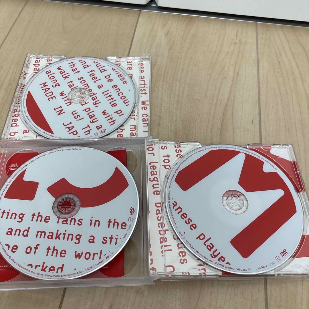 SMAP ビデオ　DVDセット エンタメ/ホビーのDVD/ブルーレイ(ミュージック)の商品写真