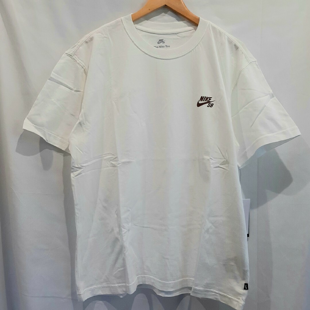 NIKE(ナイキ)の新品未使用　NIKESB　ナイキSB　スコーピオンTシャツ スケーター　ロゴ メンズのトップス(Tシャツ/カットソー(半袖/袖なし))の商品写真