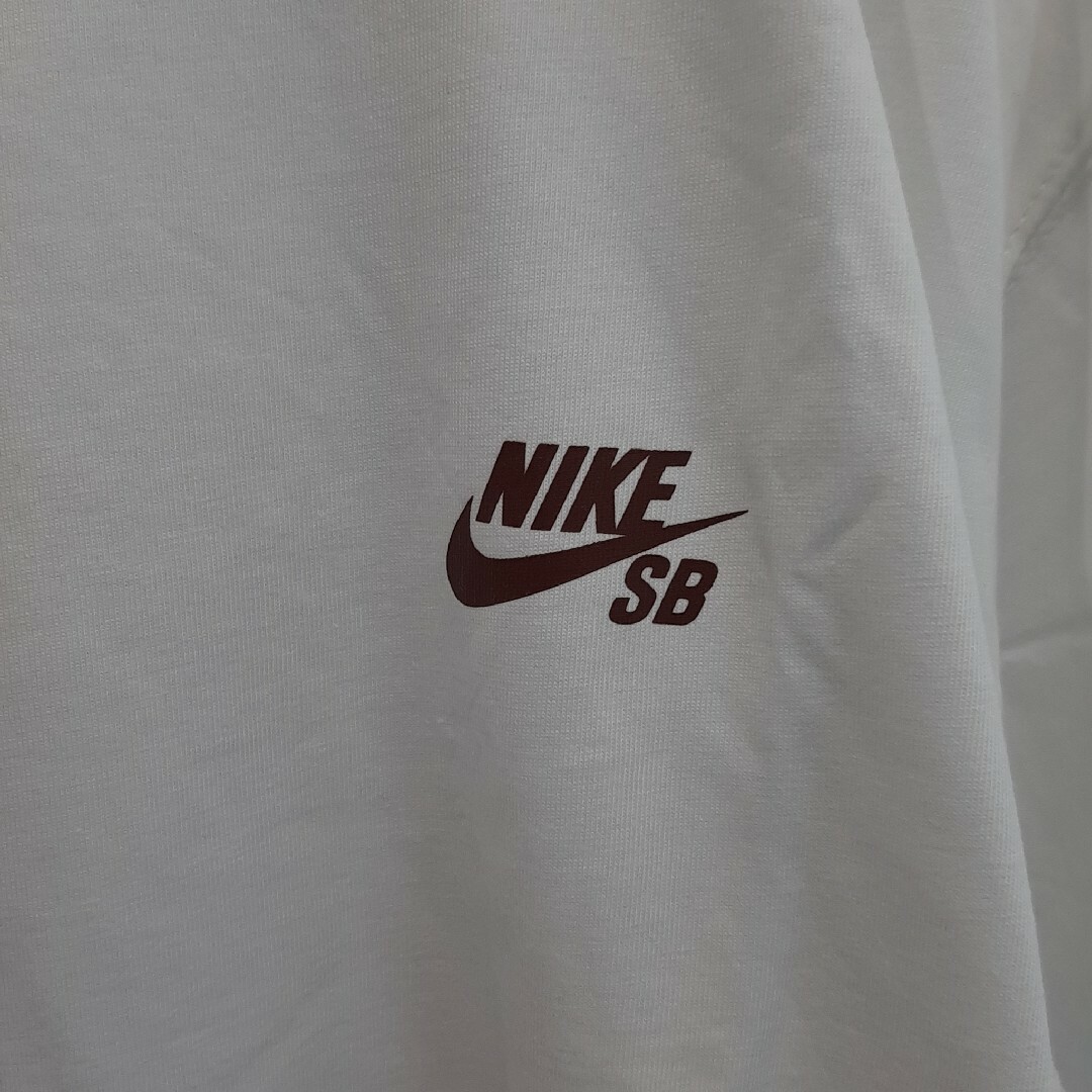 NIKE(ナイキ)の新品未使用　NIKESB　ナイキSB　スコーピオンTシャツ スケーター　ロゴ メンズのトップス(Tシャツ/カットソー(半袖/袖なし))の商品写真