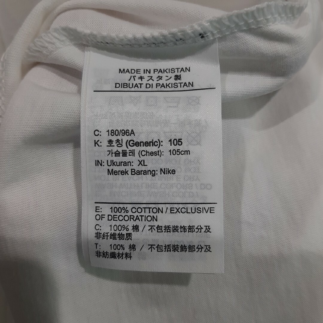 NIKE(ナイキ)の新品未使用　NIKESB　ナイキSB　スコーピオンTシャツ スケーター　ロゴ メンズのトップス(Tシャツ/カットソー(半袖/袖なし))の商品写真