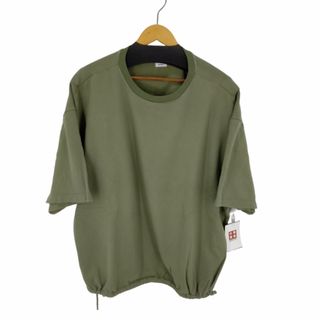 ブラームス(blurhms)のBLURHMS(ブラームス) French Terry Huge Tee メンズ(Tシャツ/カットソー(半袖/袖なし))