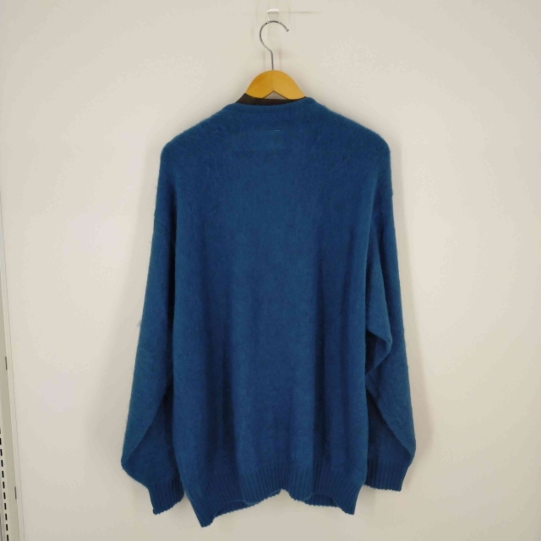 WACKO MARIA(ワコマリア)のWACKO MARIA(ワコマリア) 22AW MOHAIR CARDIGAN メンズのトップス(カーディガン)の商品写真