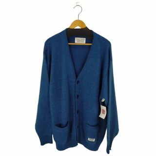 ワコマリア(WACKO MARIA)のWACKO MARIA(ワコマリア) 22AW MOHAIR CARDIGAN(カーディガン)