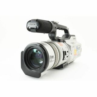 【希少】 SONY ソニー DCR-VX2000 デジタルビデオカメラ(ビデオカメラ)