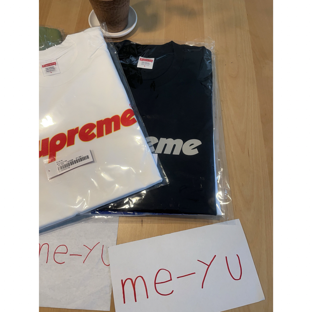 Supreme(シュプリーム)の Supreme Paint Tee メンズのトップス(Tシャツ/カットソー(半袖/袖なし))の商品写真