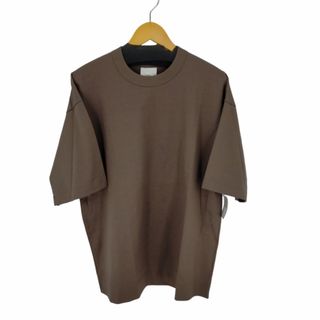 チノ(CINOH)のCINOH(チノ) COTTON JERSEY S/S T-SHIRT メンズ(Tシャツ/カットソー(半袖/袖なし))