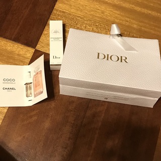 ディオール(Dior)のディオール シャネル セット(ネイル用品)