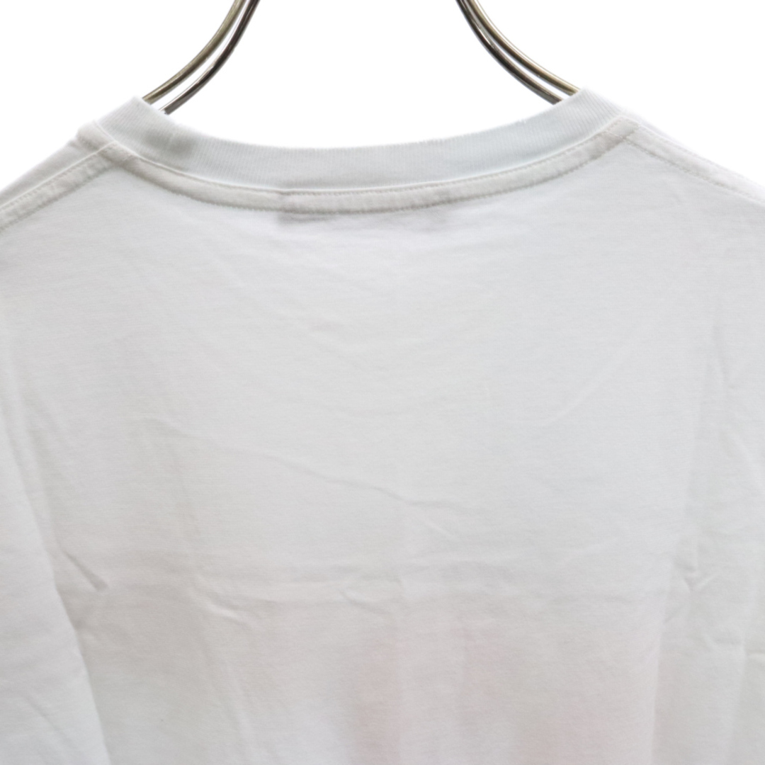 DSQUARED2(ディースクエアード)のDSQUARED2 ディースクエアード 07SS Runway 69ERS Camouflage T-shirt ランウェイフロントプリントクルーネック半袖Tシャツ ホワイト 71GC177 メンズのトップス(Tシャツ/カットソー(半袖/袖なし))の商品写真