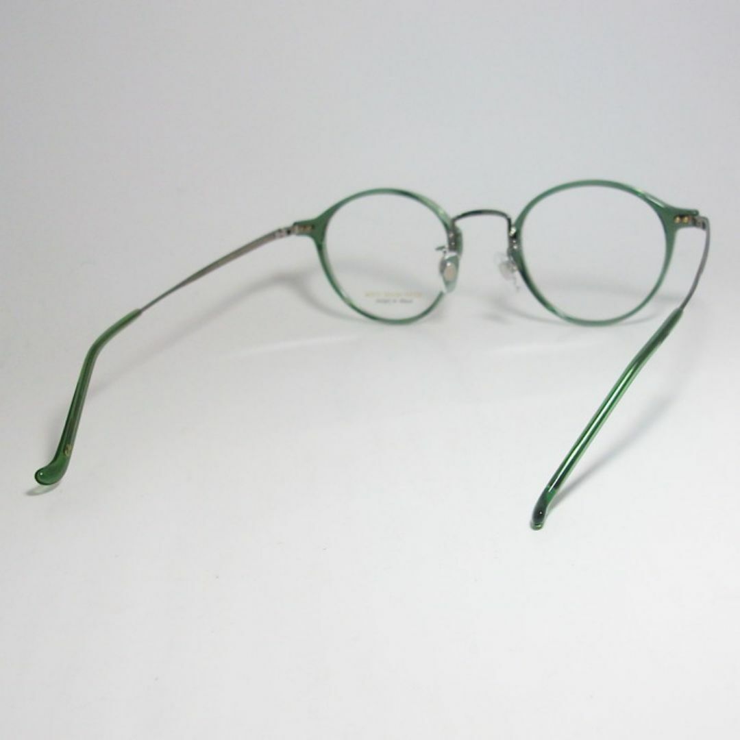 H5037-6-47 国内正規品 NOVA ノヴァ メガネ 眼鏡 フレーム メンズのファッション小物(サングラス/メガネ)の商品写真