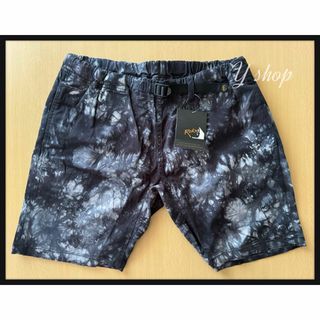 ロックス(ROKX)のROKX men CRYSTAL DYE SHORT(ショートパンツ)