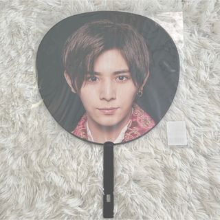 ヘイセイジャンプ(Hey! Say! JUMP)の山田涼介 PARADE うちわ(アイドルグッズ)